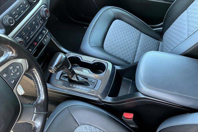 used 2018 Chevrolet Colorado car, priced at $23,380