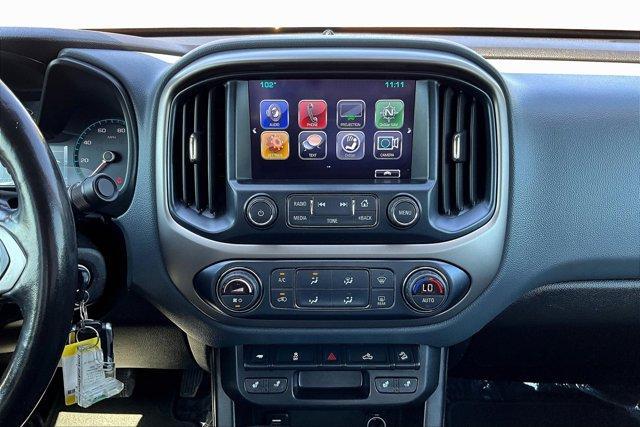 used 2018 Chevrolet Colorado car, priced at $23,380