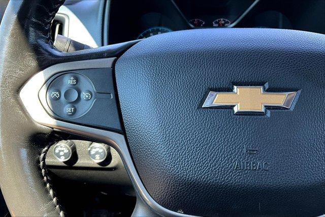 used 2018 Chevrolet Colorado car, priced at $23,380