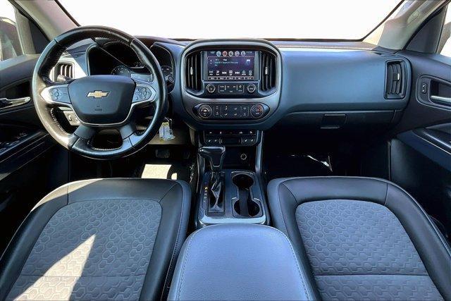 used 2018 Chevrolet Colorado car, priced at $23,380