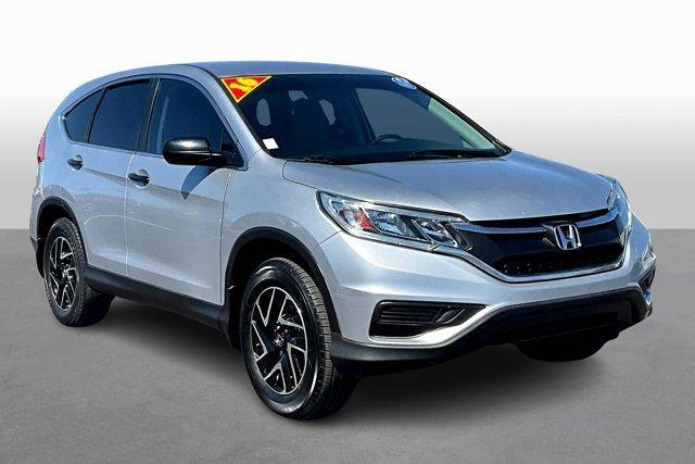 used 2016 Honda CR-V car, priced at $15,591