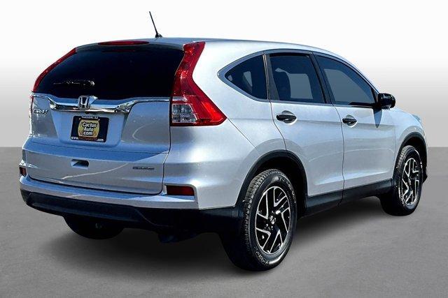 used 2016 Honda CR-V car, priced at $15,591