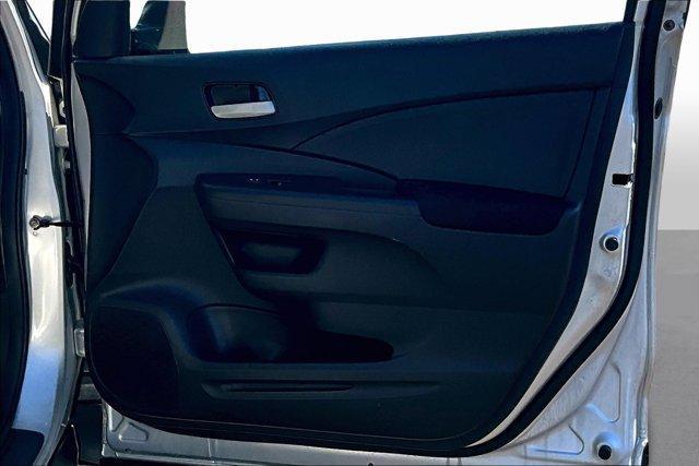 used 2016 Honda CR-V car, priced at $15,591