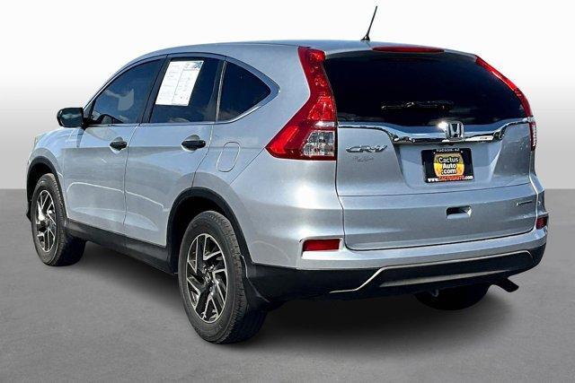 used 2016 Honda CR-V car, priced at $15,933