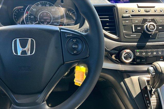 used 2016 Honda CR-V car, priced at $15,591