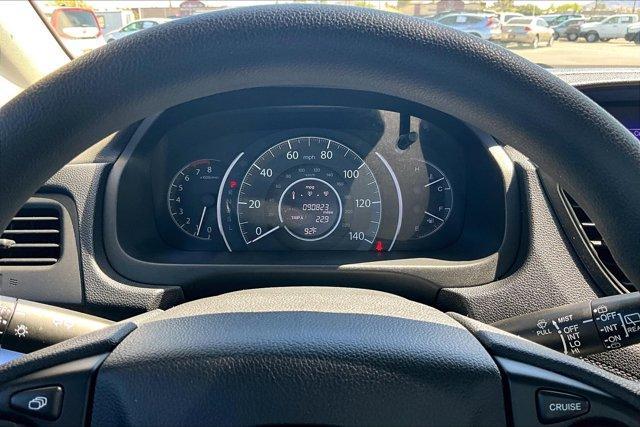 used 2016 Honda CR-V car, priced at $15,591