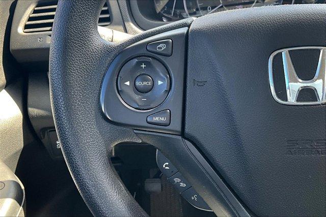 used 2016 Honda CR-V car, priced at $15,933