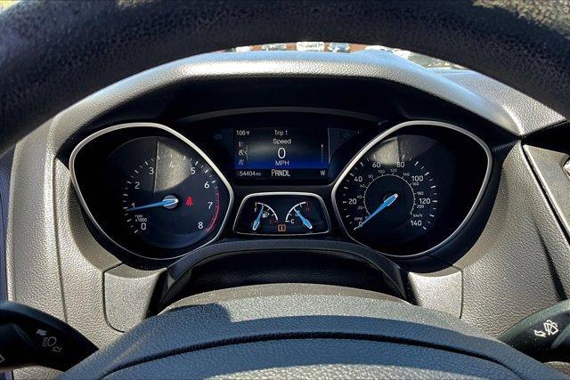used 2016 Ford Focus car, priced at $8,571