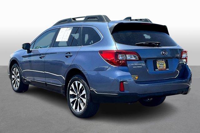 used 2016 Subaru Outback car, priced at $15,503