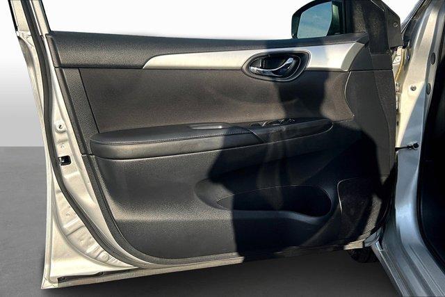 used 2019 Nissan Sentra car, priced at $12,535