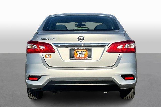 used 2019 Nissan Sentra car, priced at $12,535