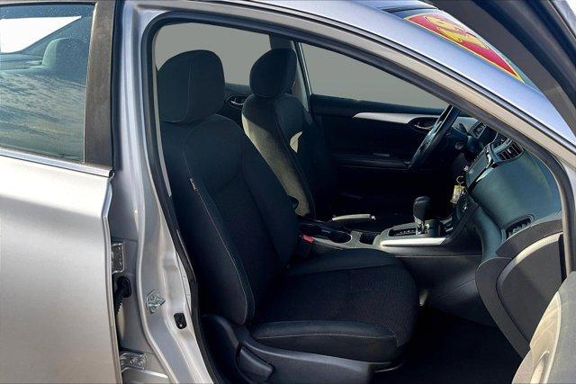 used 2019 Nissan Sentra car, priced at $12,535