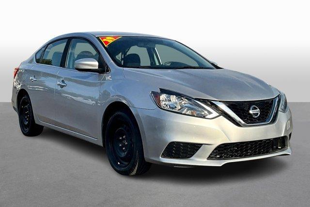 used 2019 Nissan Sentra car, priced at $12,535