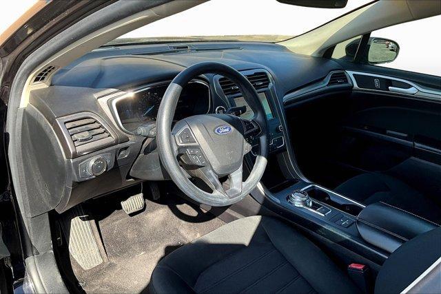 used 2020 Ford Fusion car, priced at $13,719