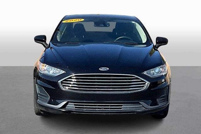 used 2020 Ford Fusion car, priced at $13,719