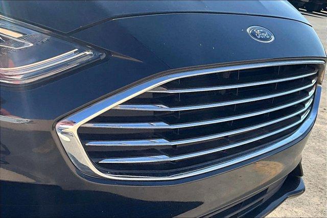 used 2020 Ford Fusion car, priced at $13,719