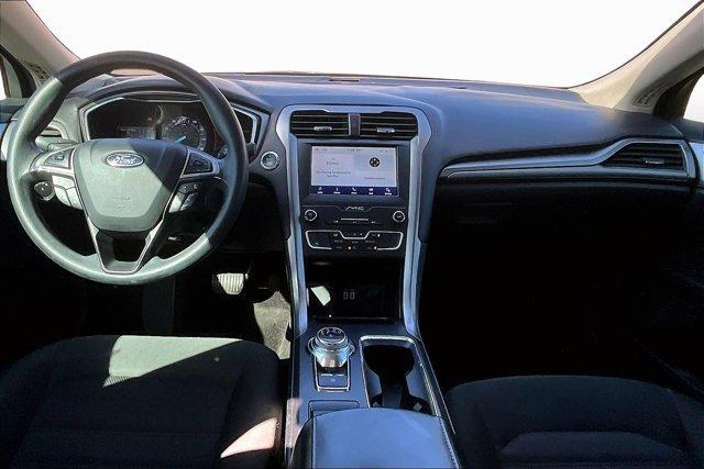 used 2020 Ford Fusion car, priced at $13,719