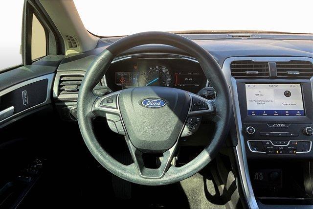 used 2020 Ford Fusion car, priced at $13,719