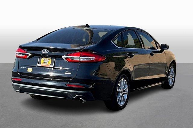 used 2020 Ford Fusion car, priced at $13,719