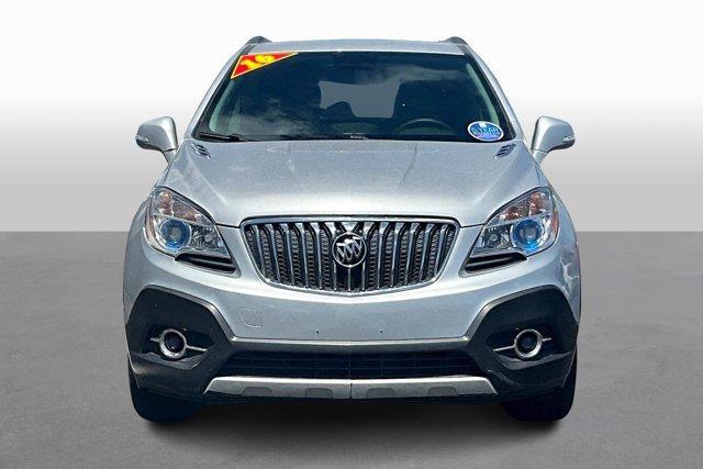 used 2016 Buick Encore car, priced at $8,908
