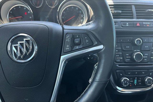 used 2016 Buick Encore car, priced at $8,908