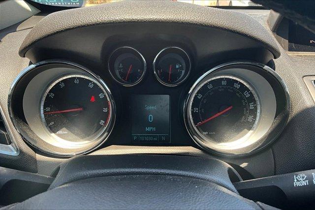 used 2016 Buick Encore car, priced at $8,908