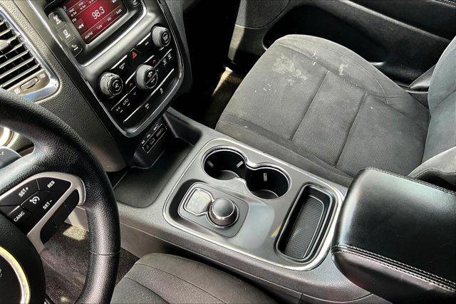 used 2015 Dodge Durango car, priced at $11,932