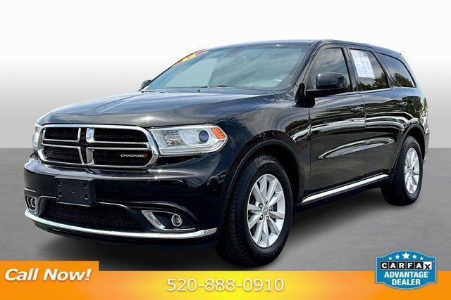 used 2015 Dodge Durango car, priced at $12,242