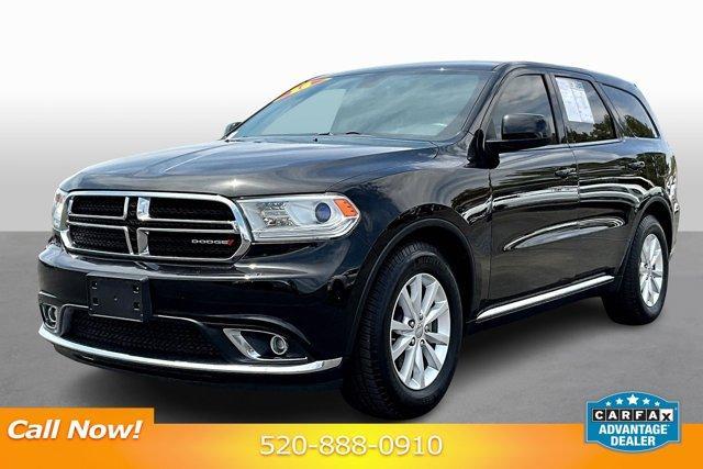 used 2015 Dodge Durango car, priced at $12,608