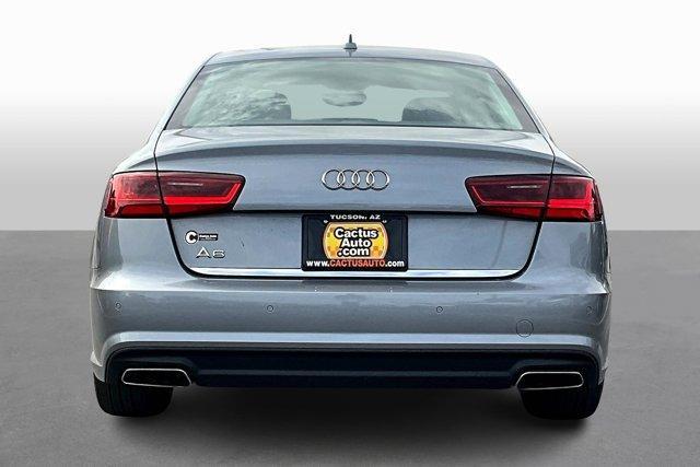 used 2018 Audi A6 car, priced at $17,331
