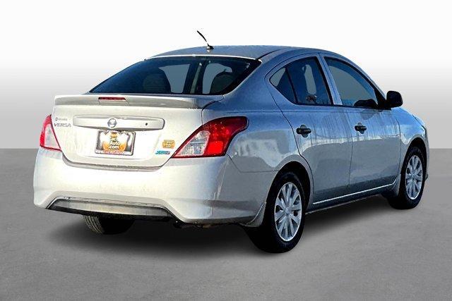 used 2015 Nissan Versa car, priced at $7,488