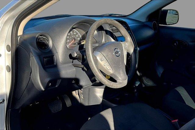 used 2015 Nissan Versa car, priced at $7,488