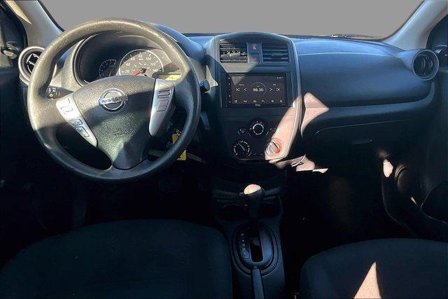 used 2015 Nissan Versa car, priced at $7,488