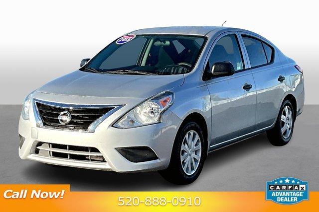 used 2015 Nissan Versa car, priced at $7,488