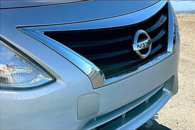 used 2015 Nissan Versa car, priced at $7,488