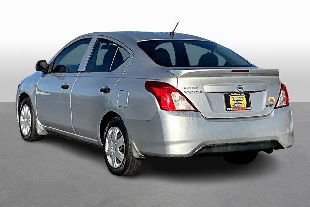 used 2015 Nissan Versa car, priced at $7,488