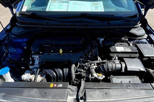 used 2020 Hyundai Accent car, priced at $11,594