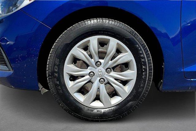 used 2020 Hyundai Accent car, priced at $11,594