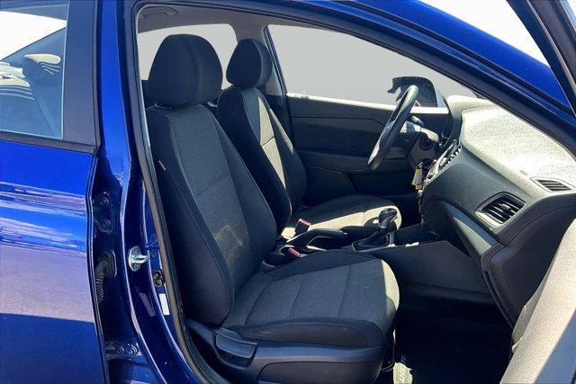 used 2020 Hyundai Accent car, priced at $11,594
