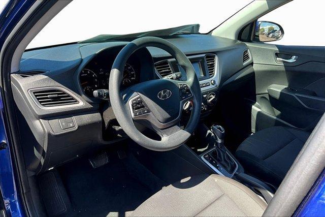 used 2020 Hyundai Accent car, priced at $11,594