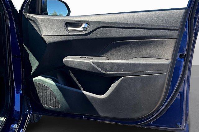 used 2020 Hyundai Accent car, priced at $11,594