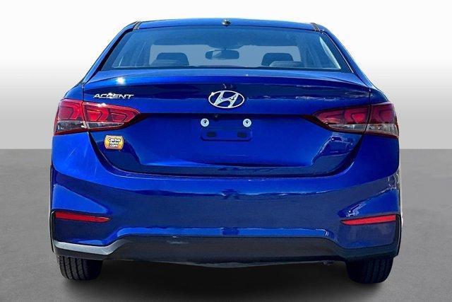 used 2020 Hyundai Accent car, priced at $11,594