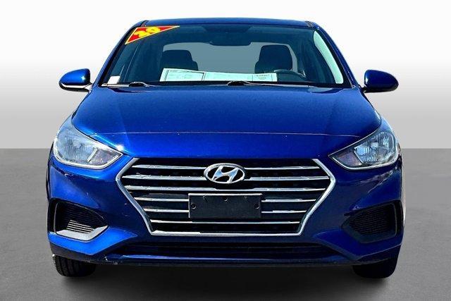 used 2020 Hyundai Accent car, priced at $11,594