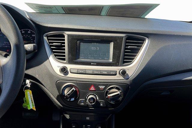 used 2020 Hyundai Accent car, priced at $11,594