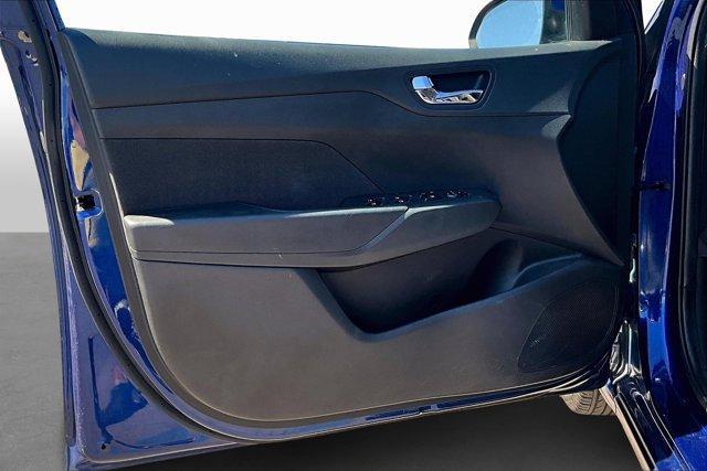 used 2020 Hyundai Accent car, priced at $11,594