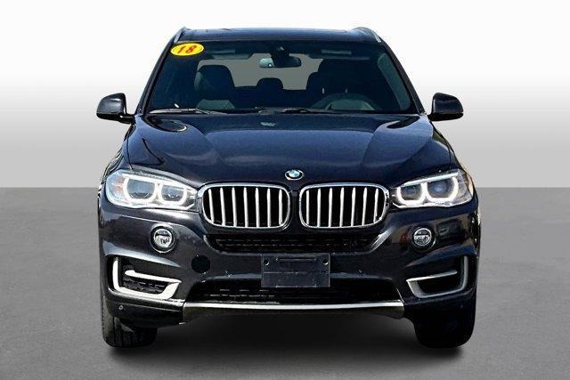 used 2018 BMW X5 car, priced at $19,867