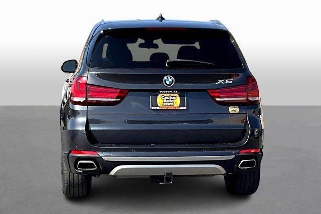 used 2018 BMW X5 car, priced at $19,867