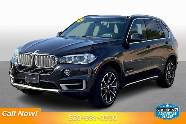 used 2018 BMW X5 car, priced at $19,867