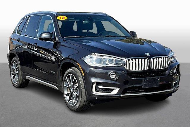 used 2018 BMW X5 car, priced at $19,867