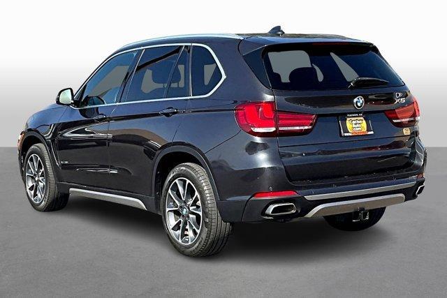 used 2018 BMW X5 car, priced at $19,867